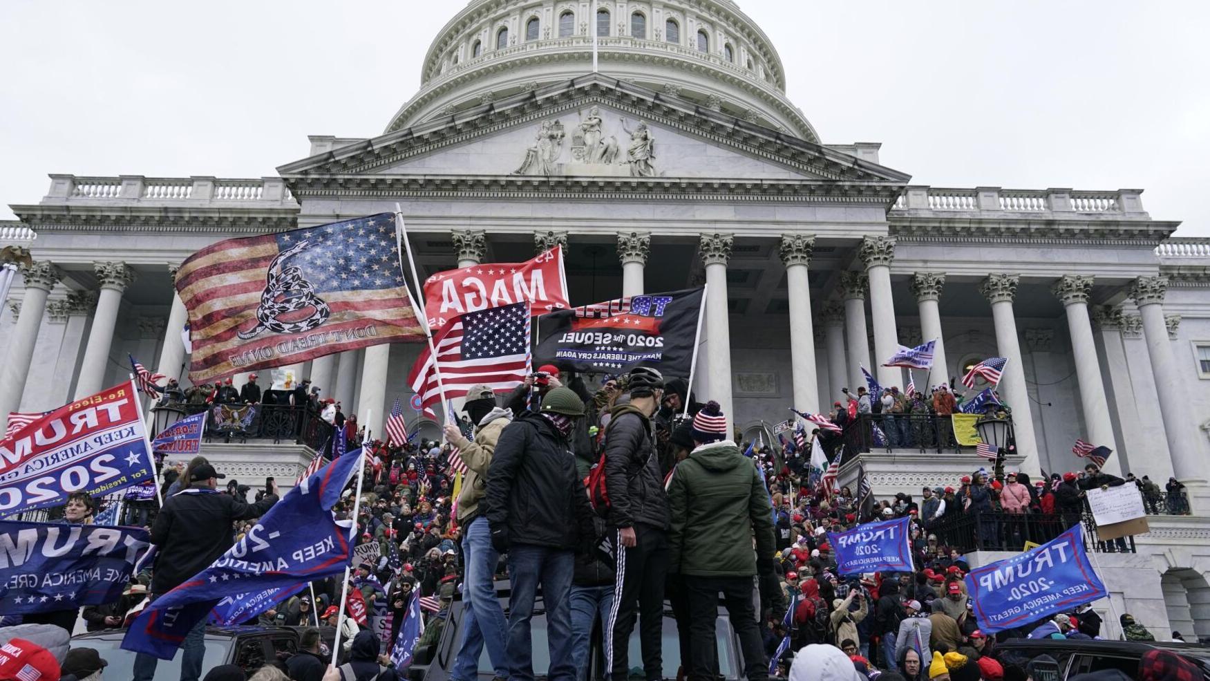 Dominion can't bring up January 6 at Fox News defamation trial, judge rules